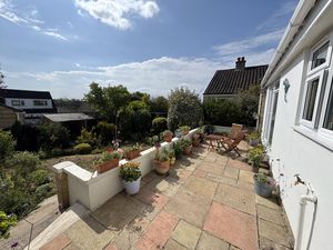 REAR PATIO- click for photo gallery